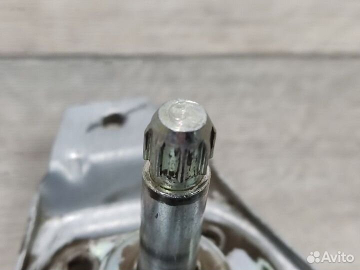 Стеклоподъемник задний левый Nexia Нексия