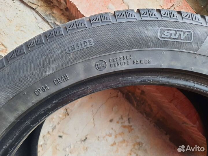 Continental ContiVikingContact 6 SUV 235/50 R19 T