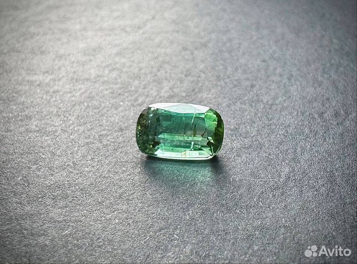 Турмалин верделит лагуна lagoon 2 ct Афганистан