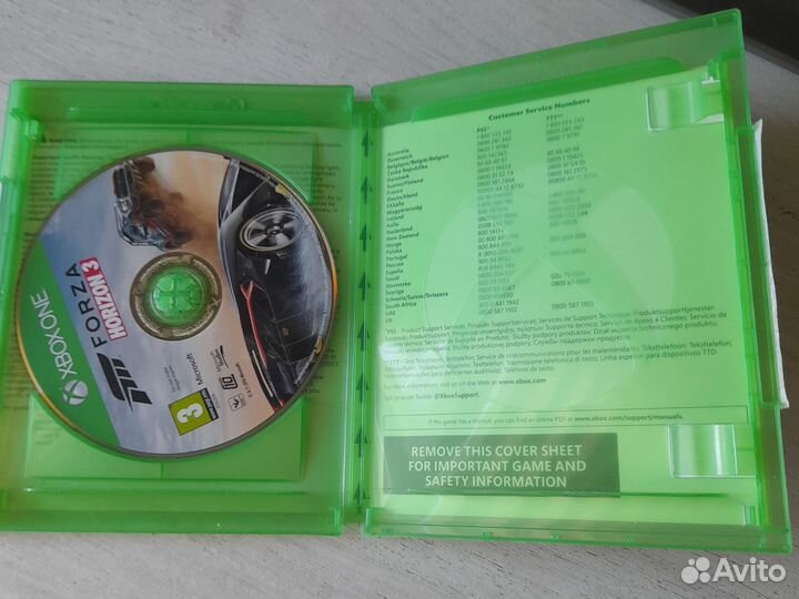 Forza Horizon 3 для xbox one