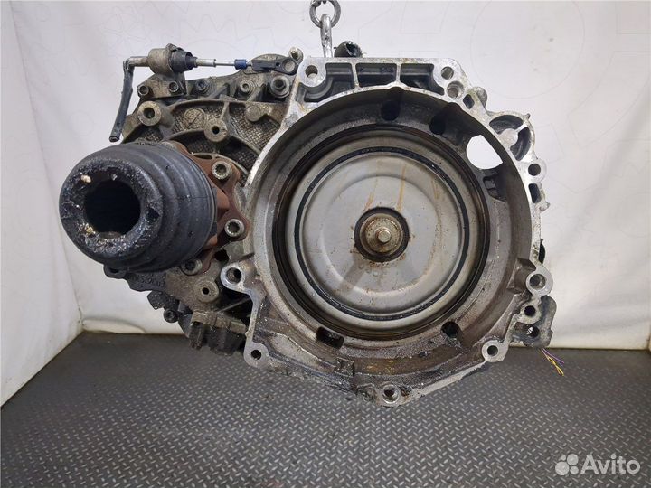 Кпп - робот Volkswagen Eos, 2008