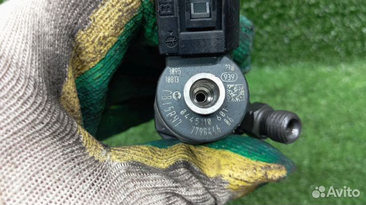 Форсунка дизельная Bmw 1-Series