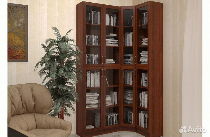 Книжный шкаф