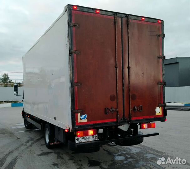 Грузоперевозки 5 тонн