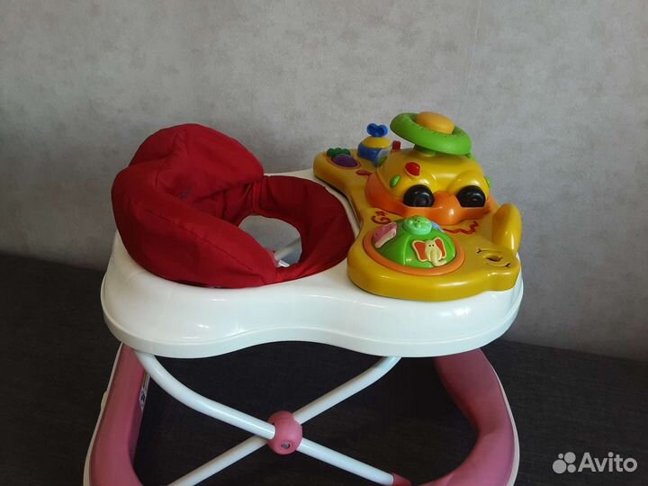 Игровой центр ходунки