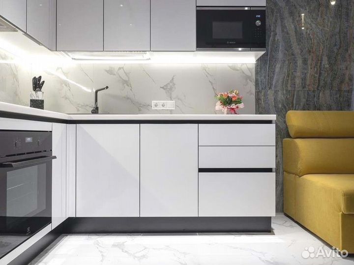 Кухня на заказ по индивидуальным размерам