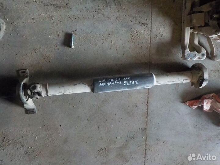 Вал карданный задний Mercedes E-class W211 44959 D