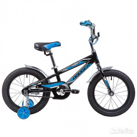 Велосипед 16