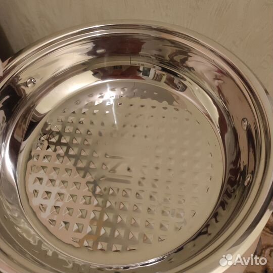 Набор посуды кастрюли