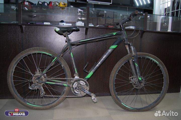 Велосипед бу