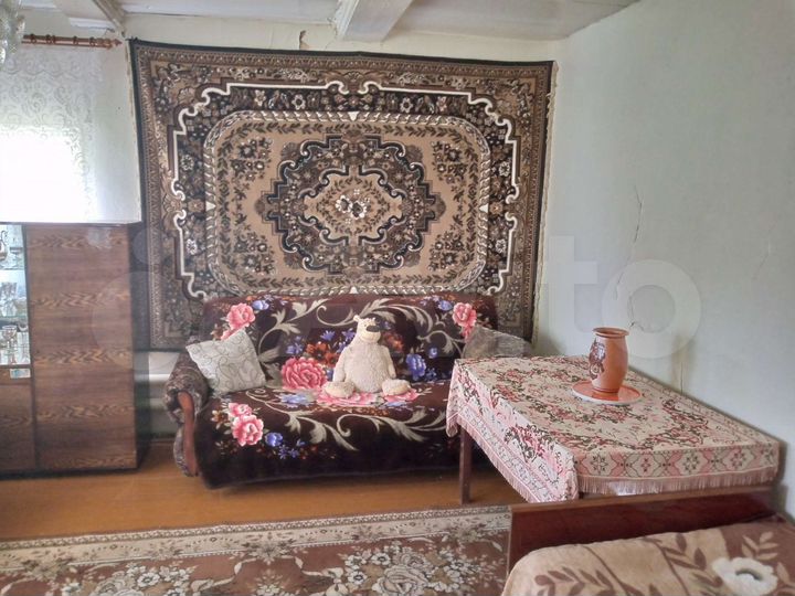 Дом 31,5 м² на участке 19 сот.