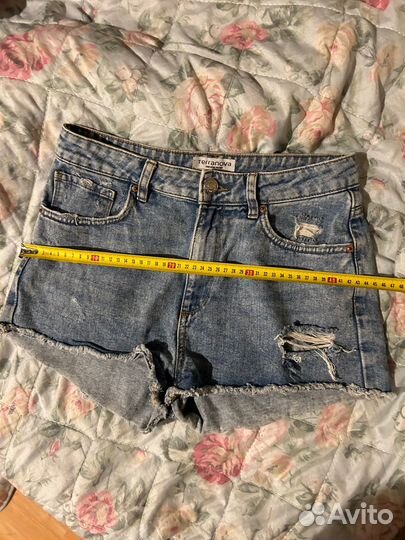 Шорты terranova женские 40