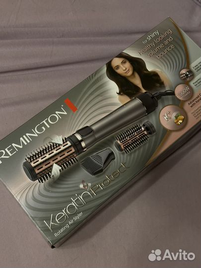 Щетка-фен Remington