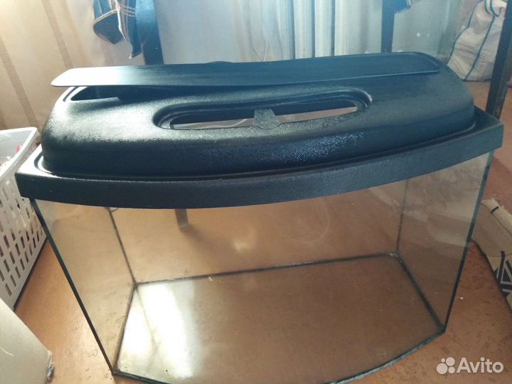 Аквариум б/у