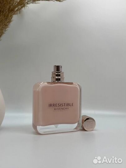 Givenchy Irresistible Rose Velvet 80 мл