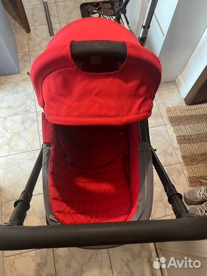 Коляска Britax Romer Smile II 2 в 1