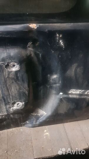 Дверь задняя suzuki escudo (2005-2012)