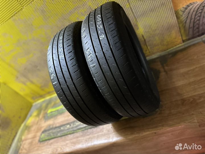 Bridgestone Ecopia EP150 195/60 R16 89H