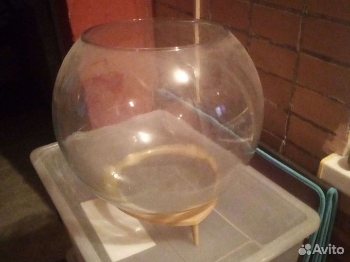 Аквариум СССР 20л