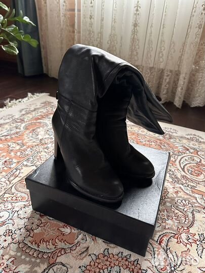 Сапоги женские еврозима