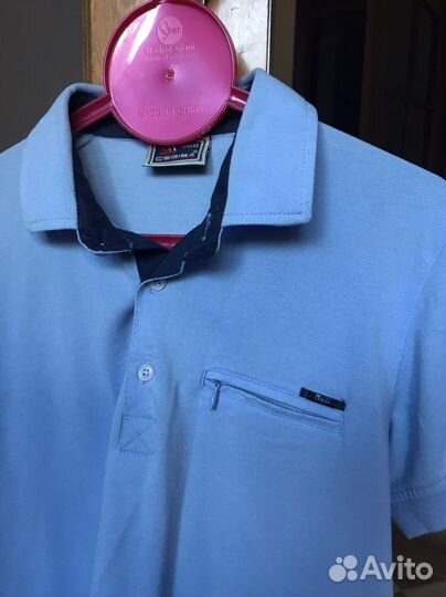 Рубашка polo на мальчика 152