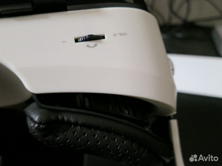 Очки виртуальной реальности