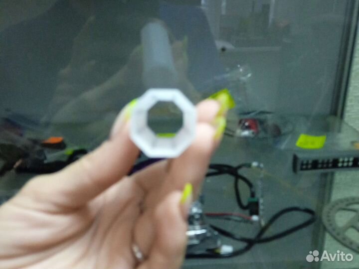 Восьмигранная втулка рулевой kugoo s3