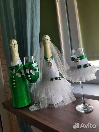 Свадебные аксессуары