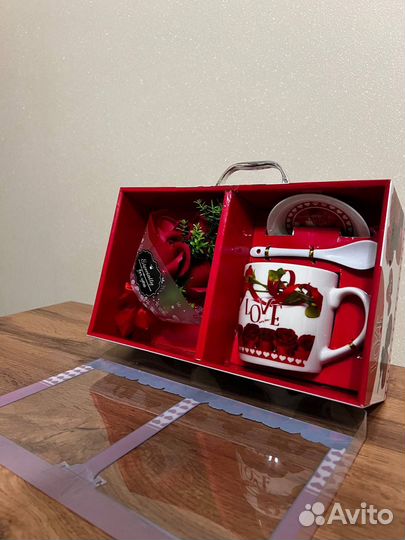 Подарочный набор для девушки, женщин