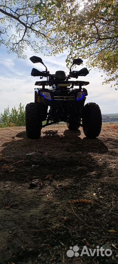 Квадроцикл 125 кубов (читать описание)
