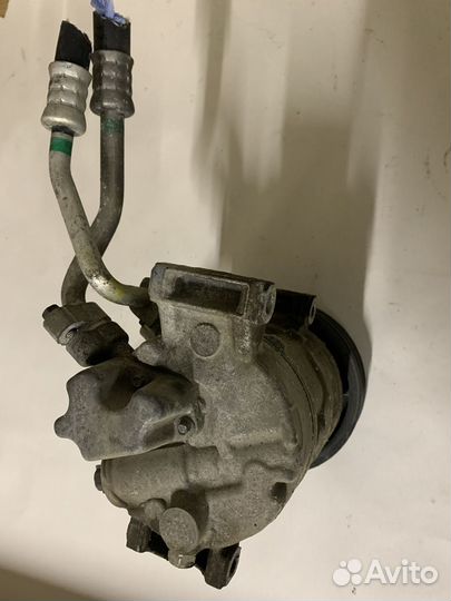 Компрессор кондиционера Toyota Avensis T25 1AZ-FSE