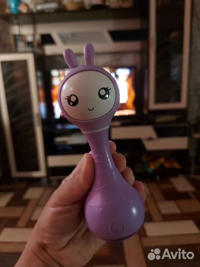 Зайчик alilo оригинал, игрушка