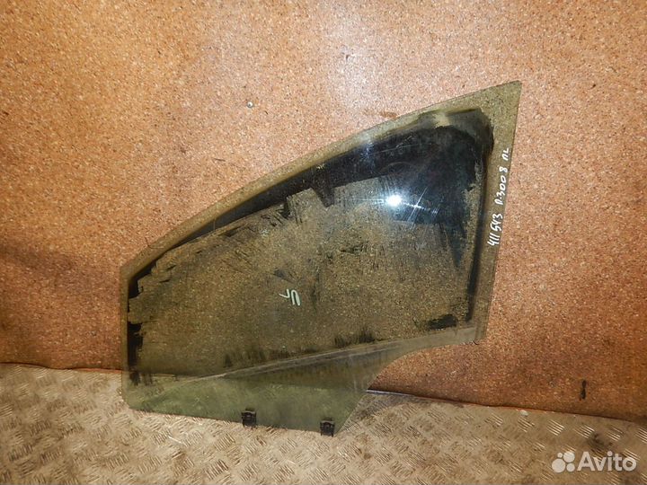 Стекло двери передней левой, Peugeot (Пежо) -3008