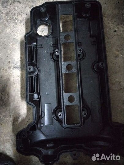 Клапанная крышка opel astra h