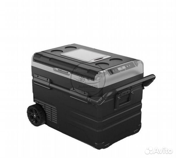 Автомобильный холодильник Alpicool TSW50