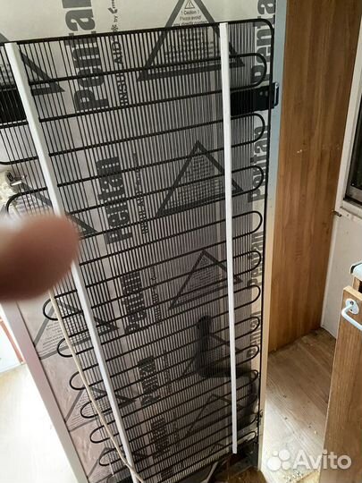 Холодильник бош