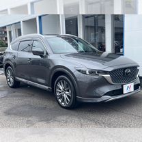 Mazda CX-8 2.5 AT, 2022, 12 300 км, с пробегом, цена 2 740 000 руб.