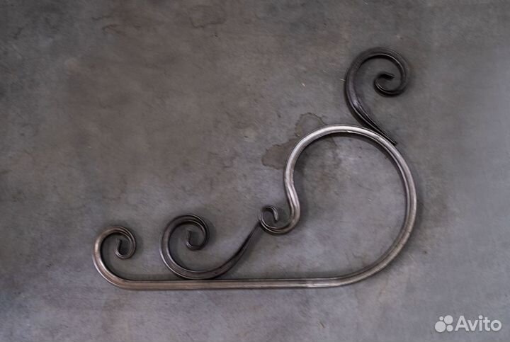 Кованые элементы