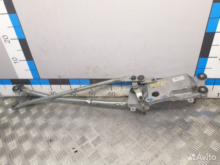 Б/У Трапеция стеклоочистителей Porsche Cayenne