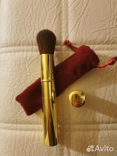 Складная кисть Lancome для пудры/румян