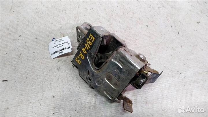 Замок двери задней правой BMW 5 E34 88-95г