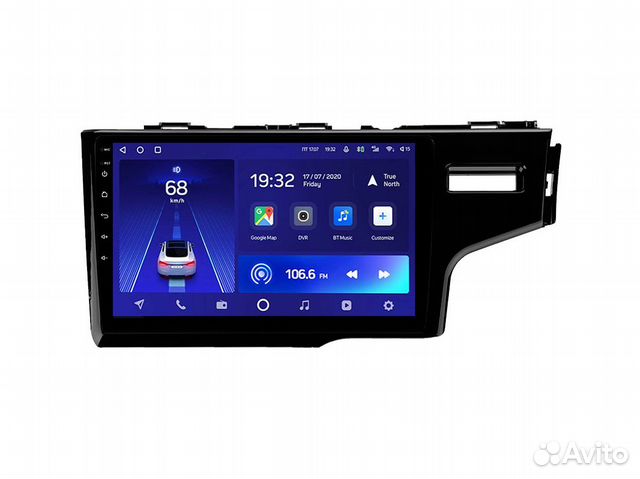 Магнитола Honda Fit 3 / Jazz 3 (2013-2020) Teyes