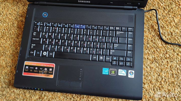 Ноутбук Samsung