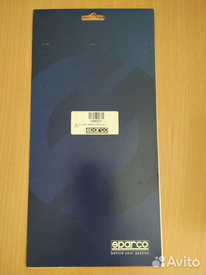 Sparco Набор наклеек