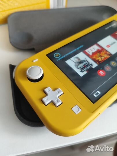 Nintendo Switch Lite