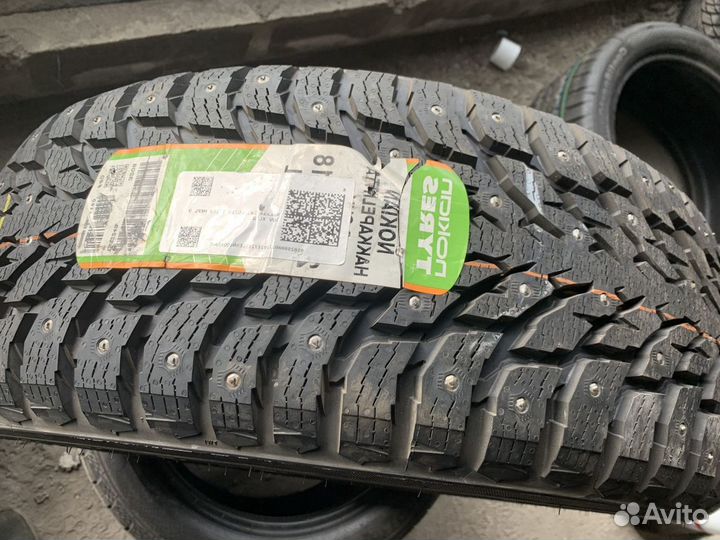Nokian Tyres Hakkapeliitta 9 245/60 R18