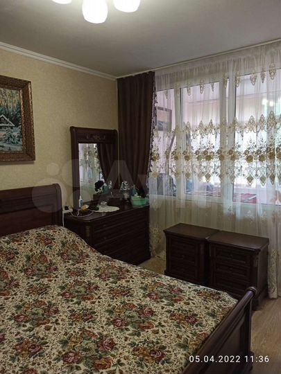 3-к. квартира, 70 м², 4/5 эт.