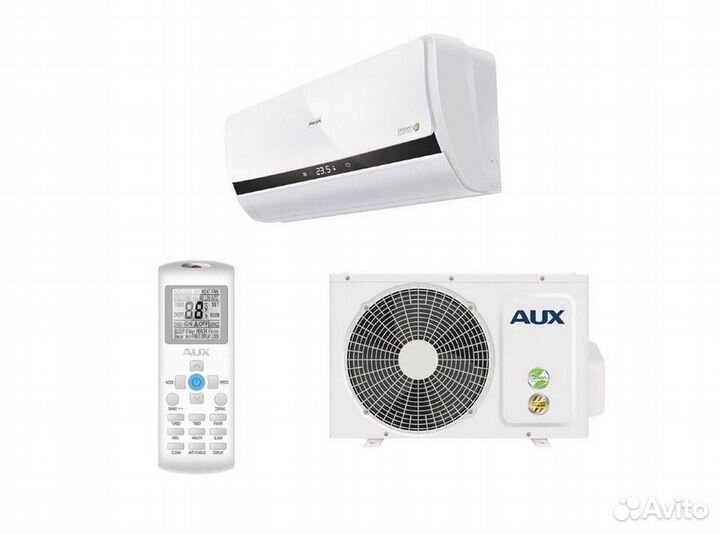 Надежная сплит-система без сквозняков