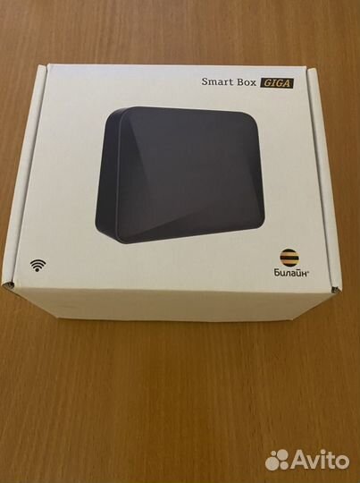 Wifi роутер Билайн SmartBox Giga