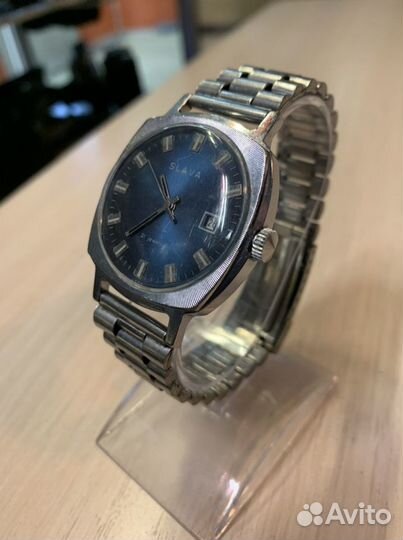 Мужские наручные часы Слава СССР